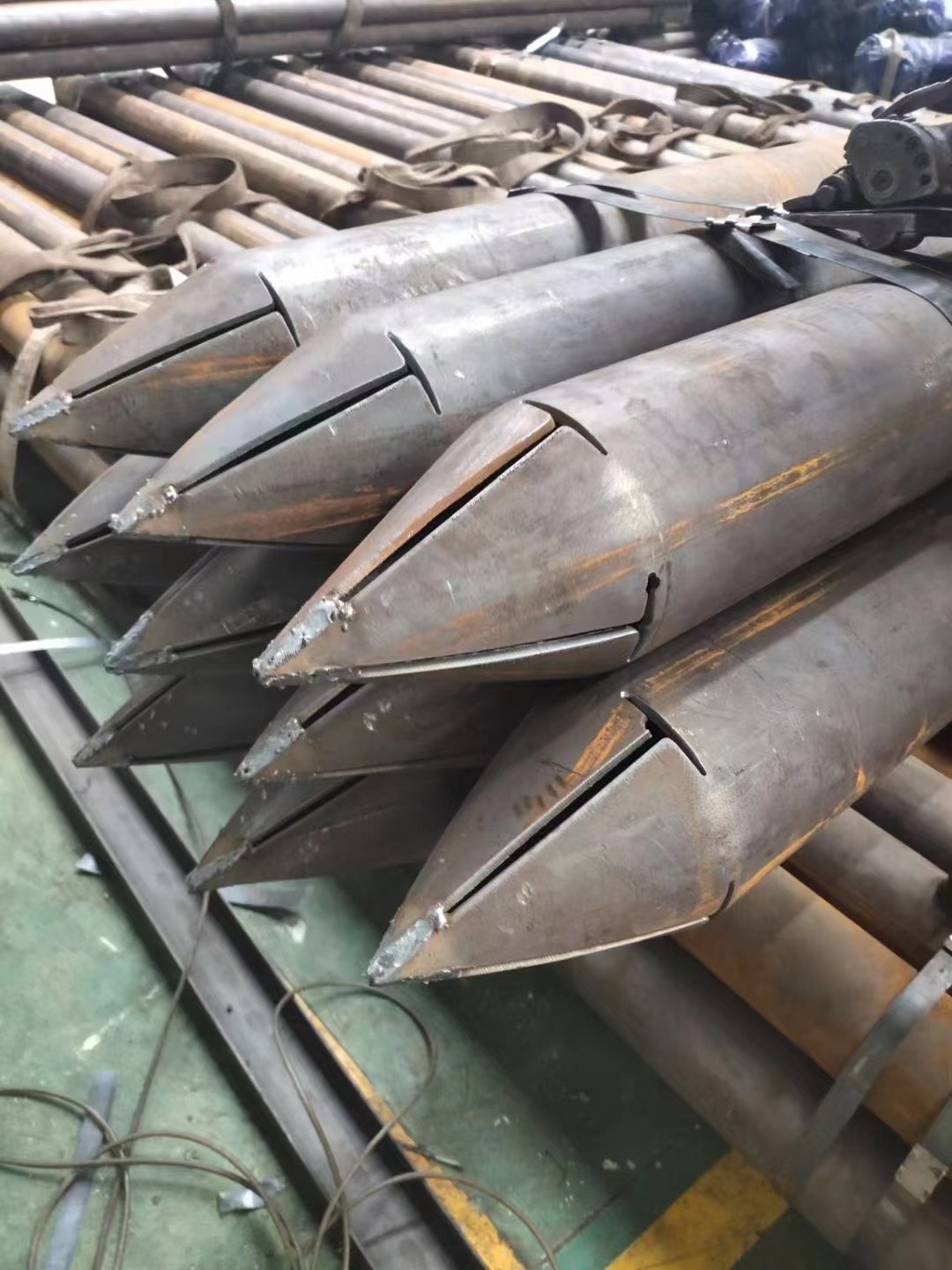 西陵108mm管棚管